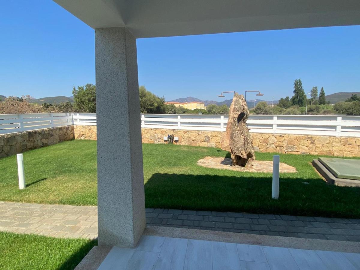 Villa Lentischio Budoni Bagian luar foto