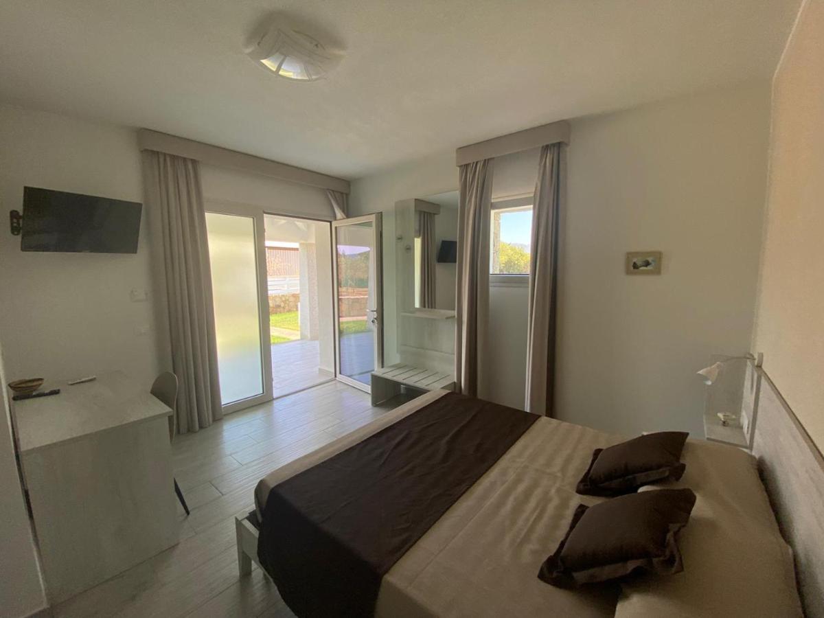 Villa Lentischio Budoni Bagian luar foto