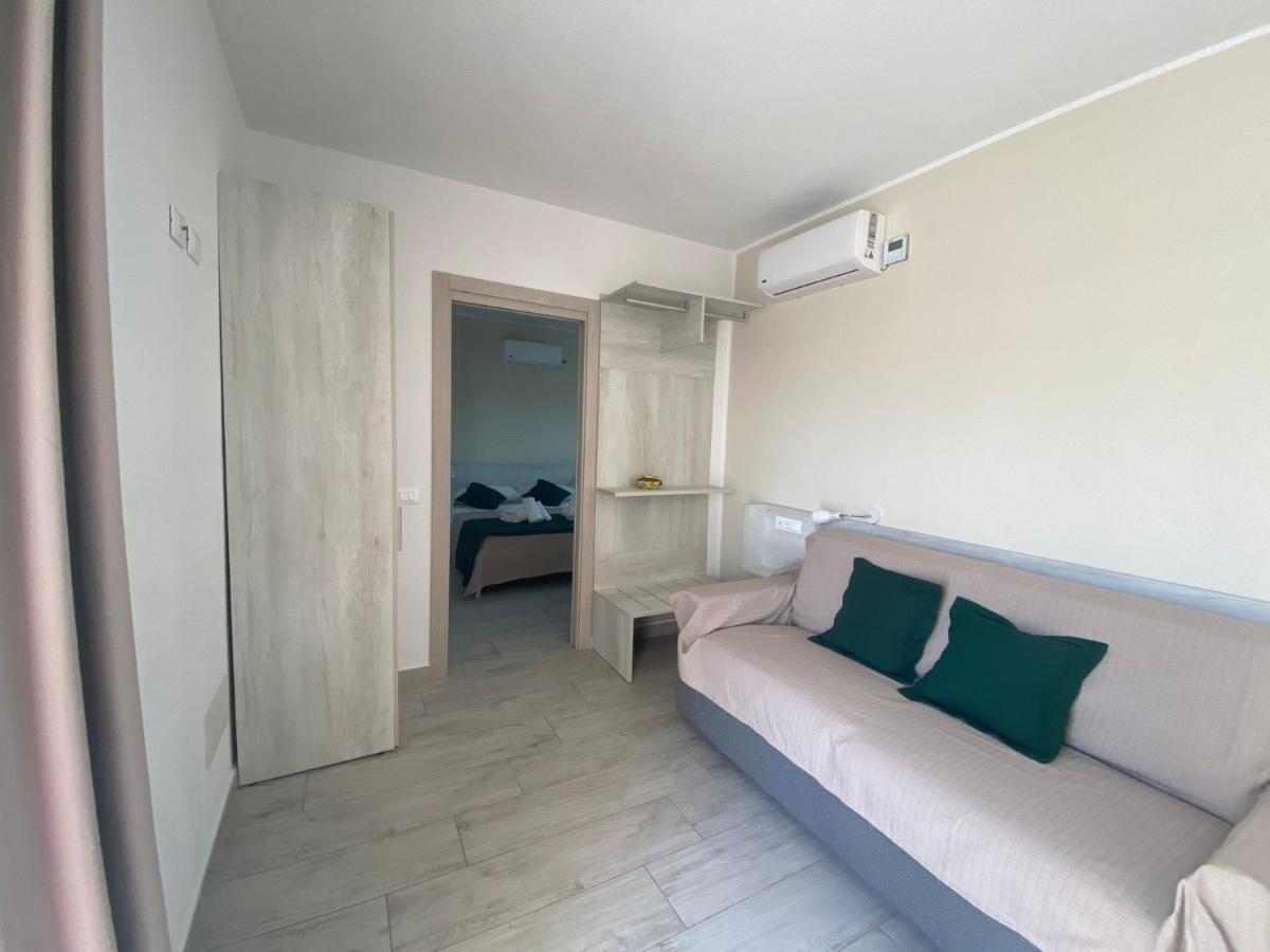 Villa Lentischio Budoni Bagian luar foto