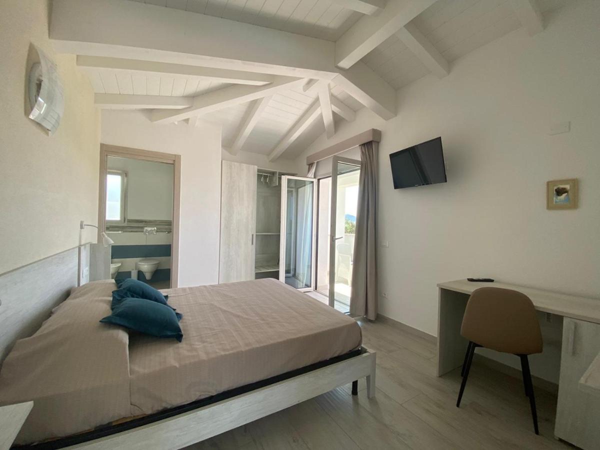 Villa Lentischio Budoni Bagian luar foto