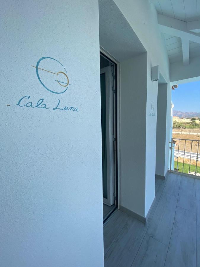 Villa Lentischio Budoni Bagian luar foto