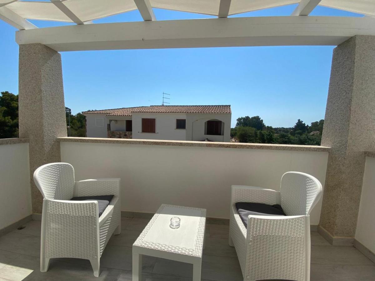 Villa Lentischio Budoni Bagian luar foto