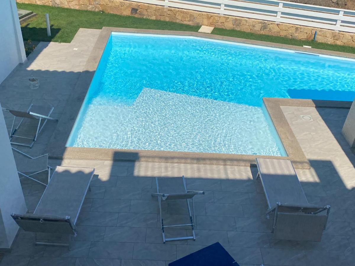 Villa Lentischio Budoni Bagian luar foto