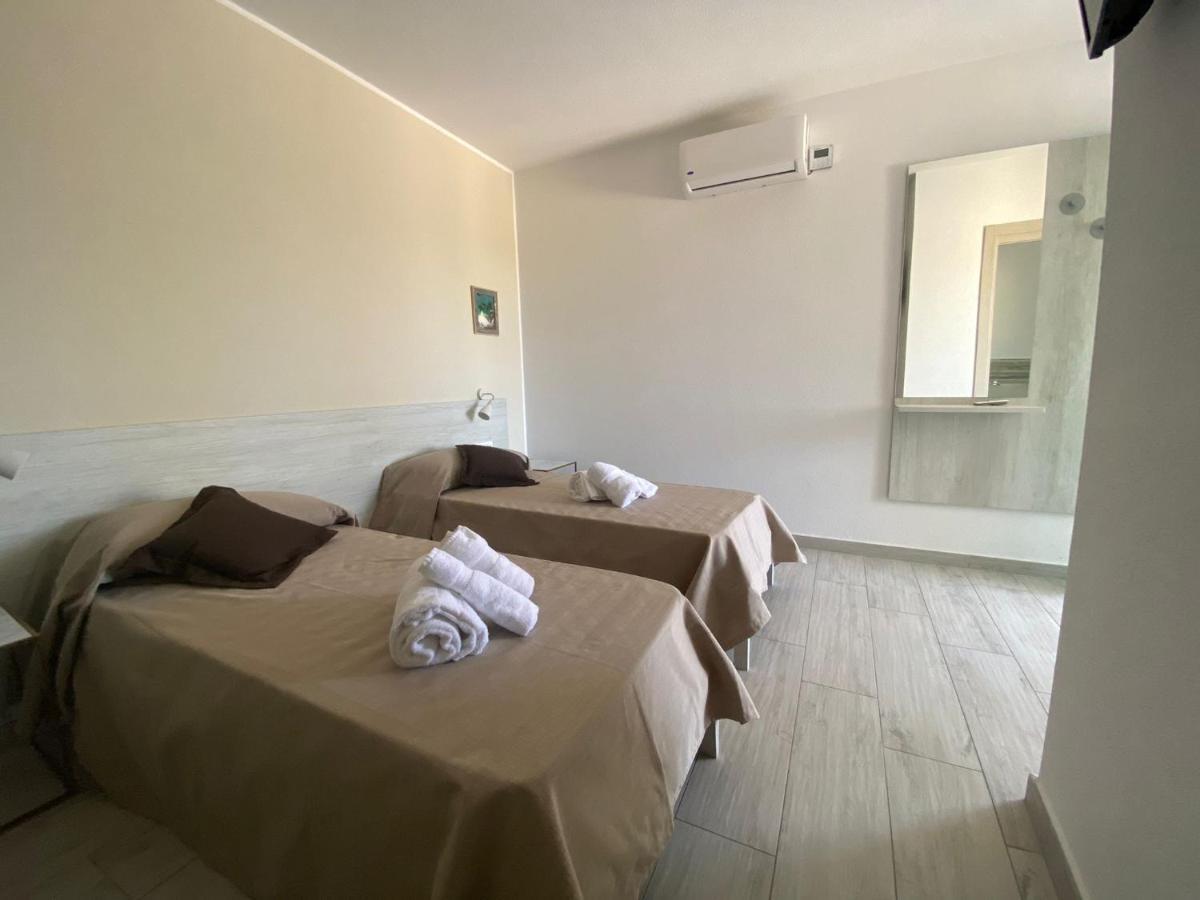 Villa Lentischio Budoni Bagian luar foto