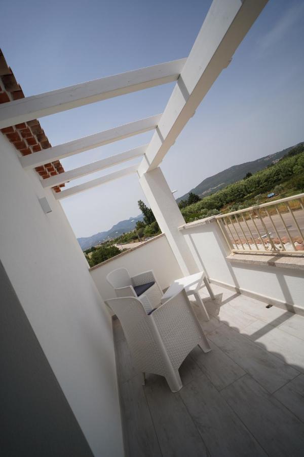 Villa Lentischio Budoni Bagian luar foto